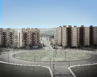 نظارت عالیه پروژه ۸۱۸۲ واحدی شهرک ابریشم - تصویر ۱