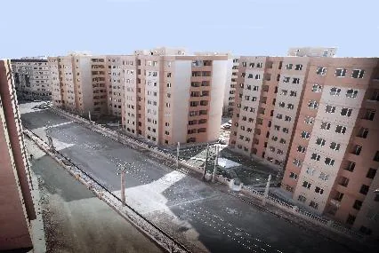 نظارت عالیه پروژه ۸۱۸۲ واحدی شهرک ابریشم - تصویر ۳