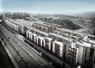 نظارت عالیه پروژه ۱۰۴۴۴ واحدی شهرک پیام ماهدشت - تصویر ۱