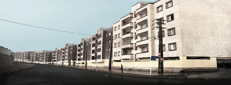 نظارت عالیه پروژه ۱۰۴۴۴ واحدی شهرک پیام ماهدشت - تصویر ۲